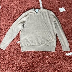 Calvin Klein Men's Medium Tan Sweater